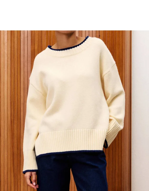 Snowball Sweater