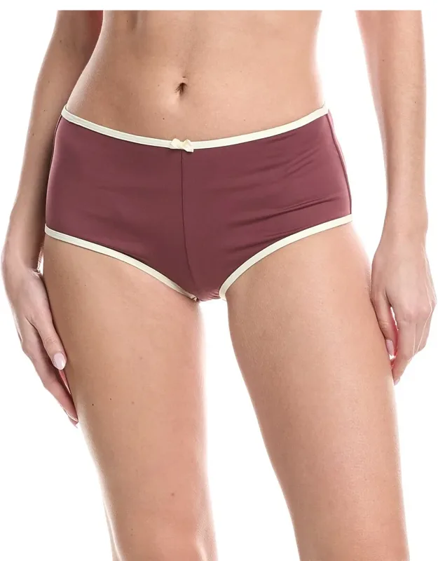 Low-rise Swim Shorts