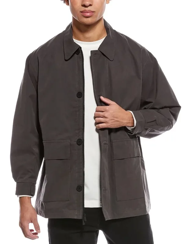 Essentials Barn Jacket