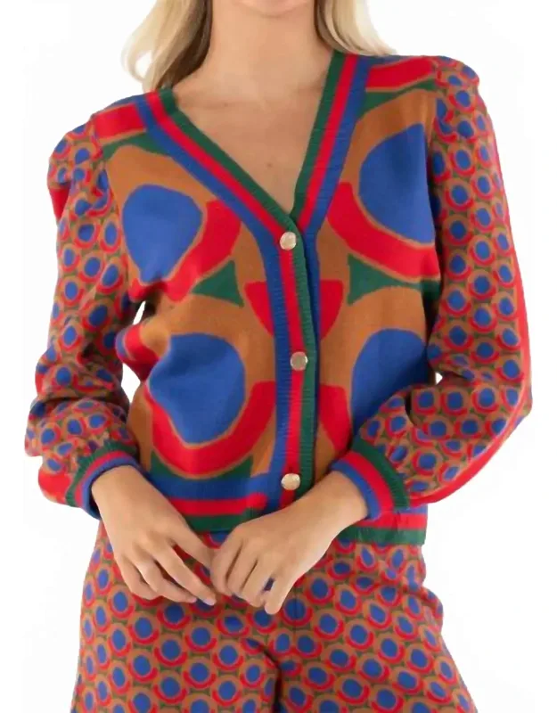 Clara Cardigan