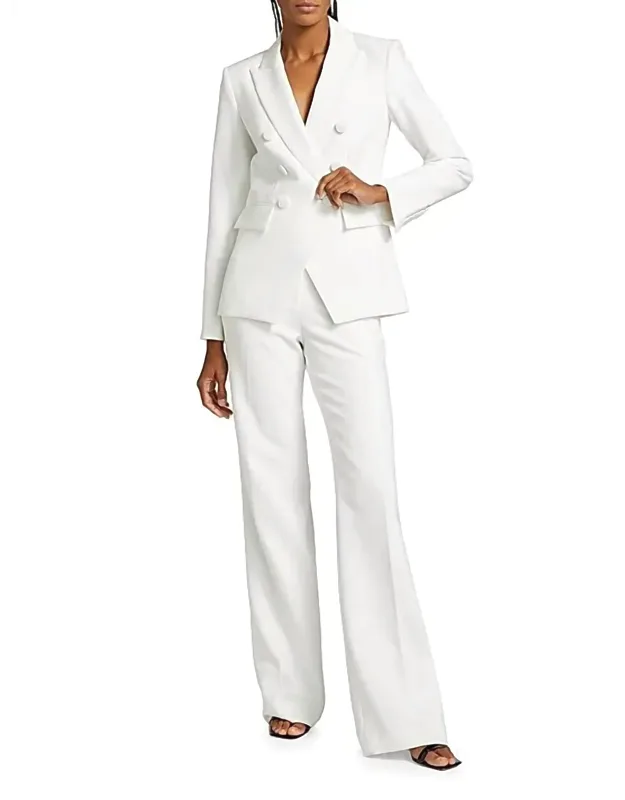 Tonelli Pants With Side Stripe