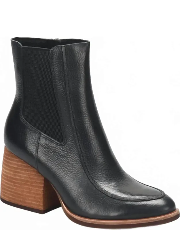 Cantley Booties