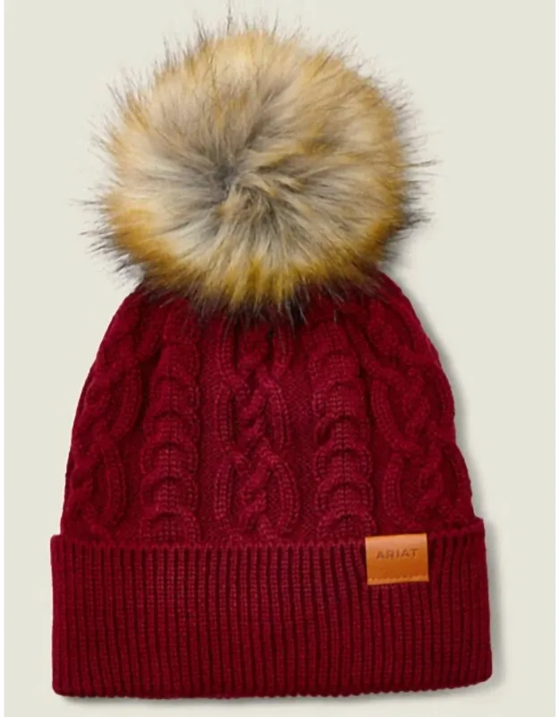 Norfolk Beanie