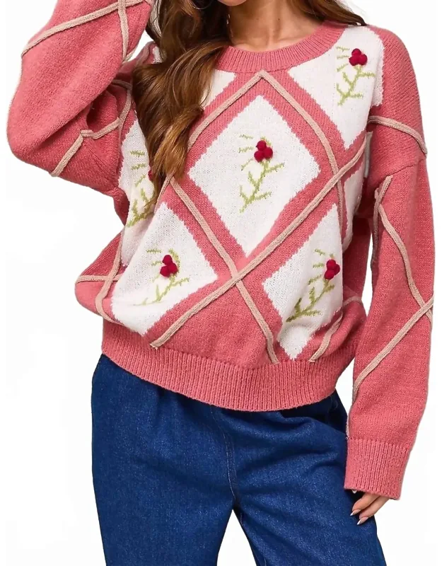 Enchanted Woods Sweater