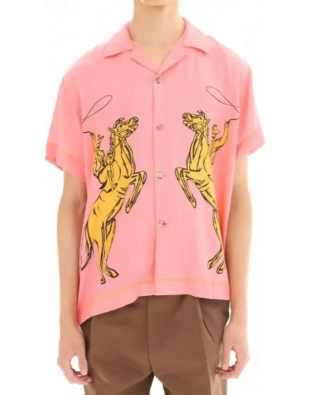 Boxy Shirt