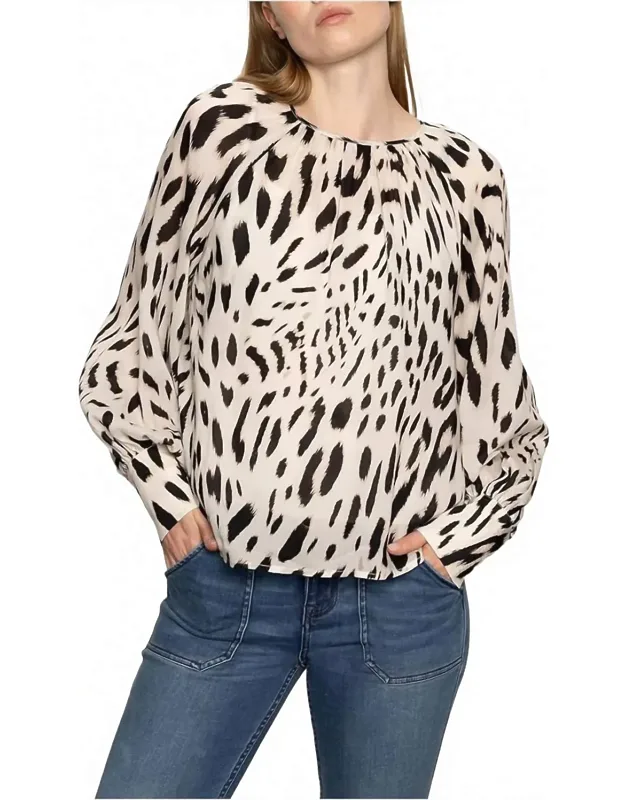 Wild Dreamer Blouse