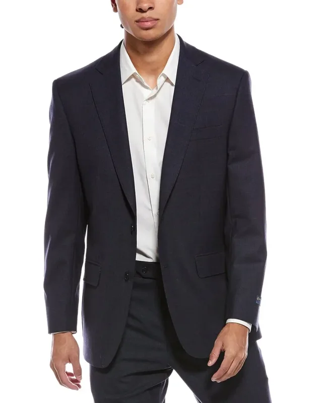 Expedition Wool-blend Jacket