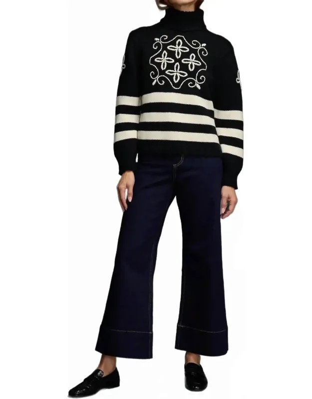 Arlo Sweater