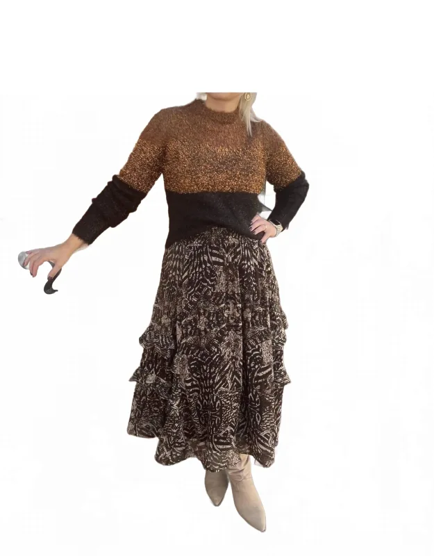 Linden Nymble Sweater