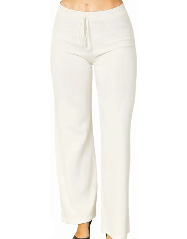 Drawstring Pants