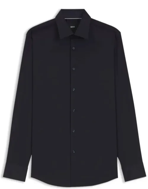 Easy-iron Slim-fit Shirt