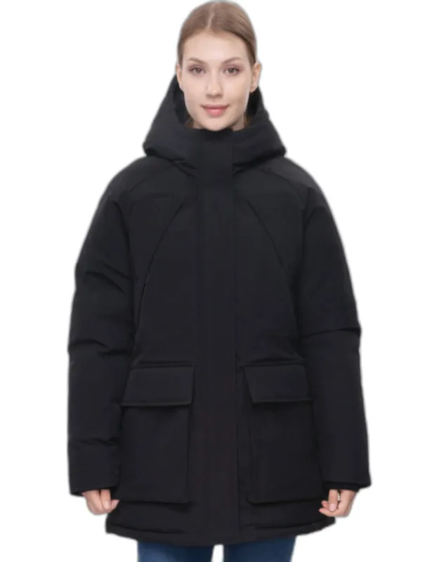 Urban Explorer Parka