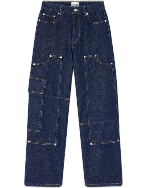 Dark Rinse Audri Jeans