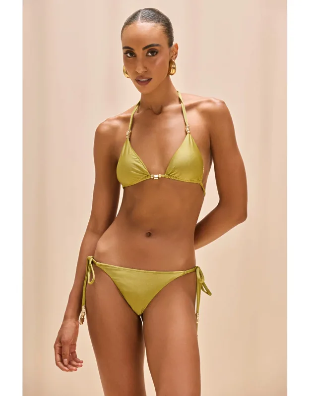 Lycra String Bikini Bottom