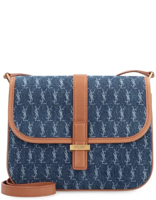 Satchel Fabric Shoulder Bag