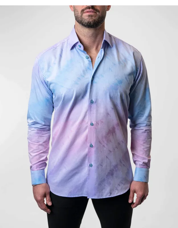 Fibonacci Liter Dress Shirt