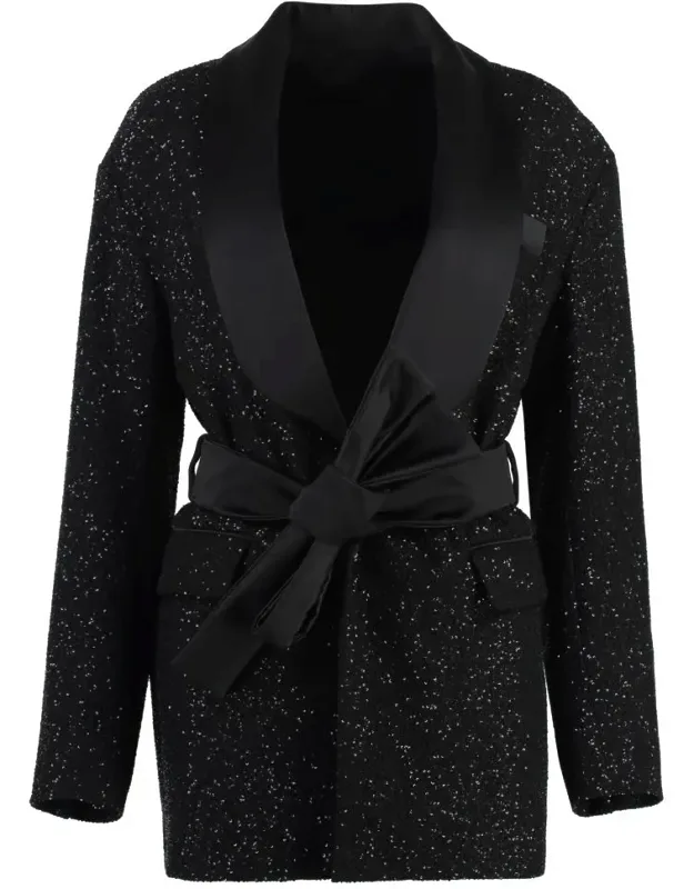 Pau Sequin Blazer