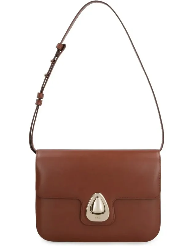 Astra Leather Small Bag