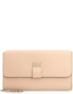 Leather Clutch