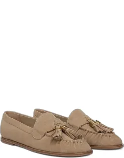 Tassel Loafers