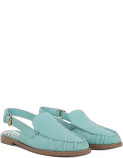Sully Slingback Loafers