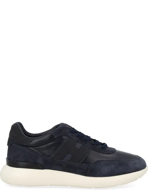 Suede Sneakers