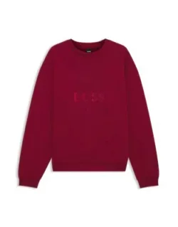 Logo Artwork T-shirt In Cotton Terry