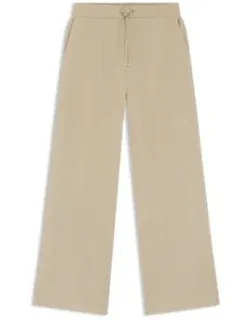 Relaxed-fit Sweatpants With Double B Monogram