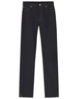 Regular-fit Jeans With Slim Leg