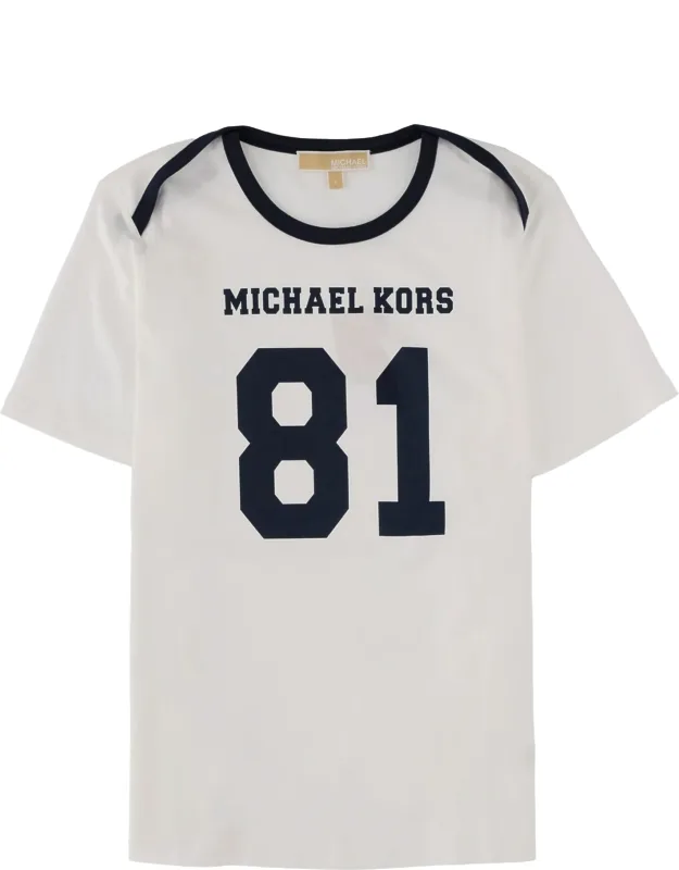 T-shirt With Logo
