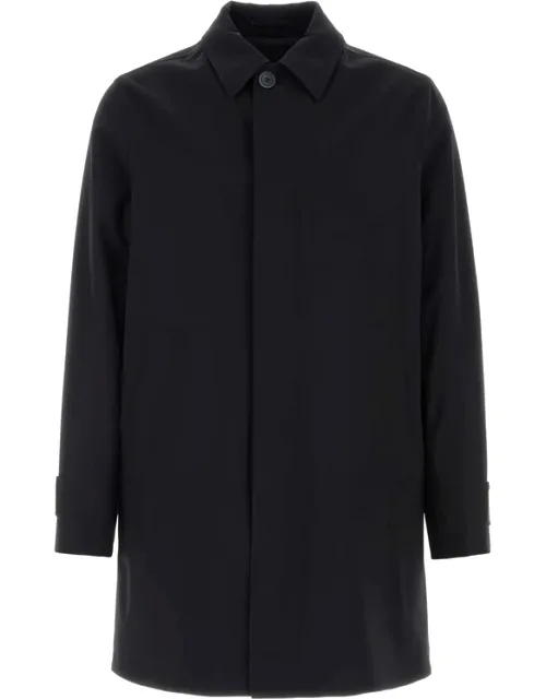 Single-breasted Coat