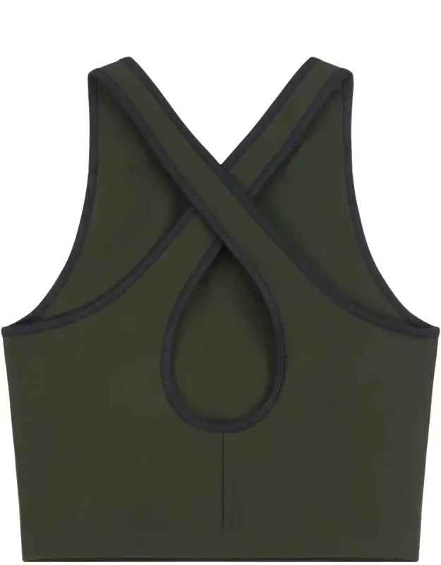 Viscose Blend Tank Top