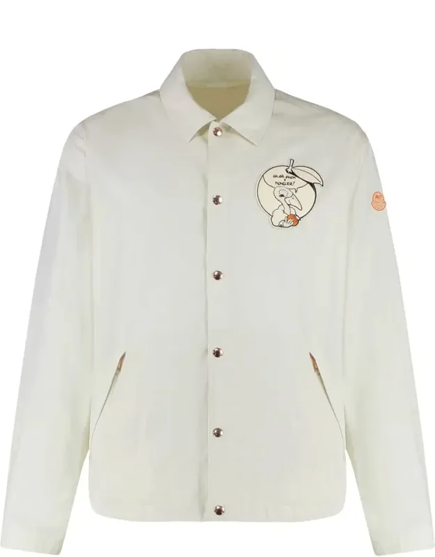 5 Moncler Donald Glover - Satsuma X Gilga Farm Jacket