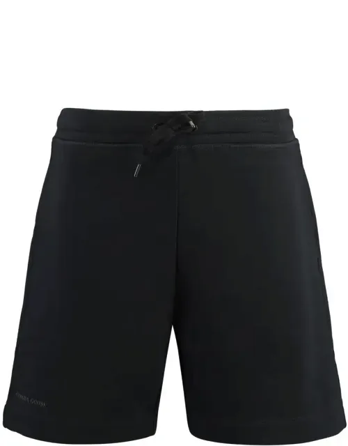 Huron Cotton Bermuda Shorts