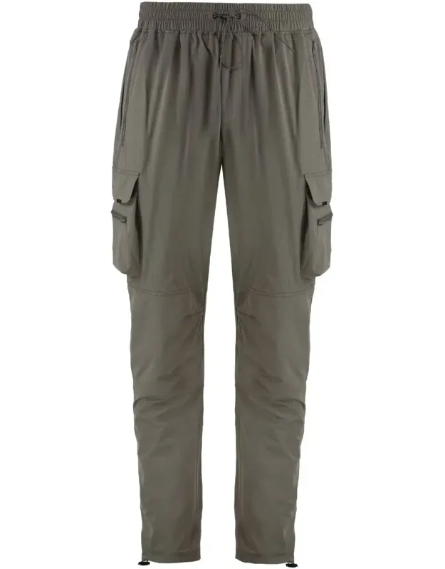 Technical Fabric Pants