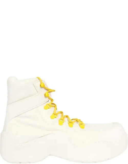 Puddle Bomber Lace-up Boots