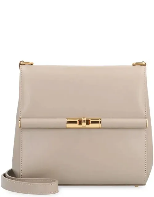 City Marlene Leather Crossbody Bag