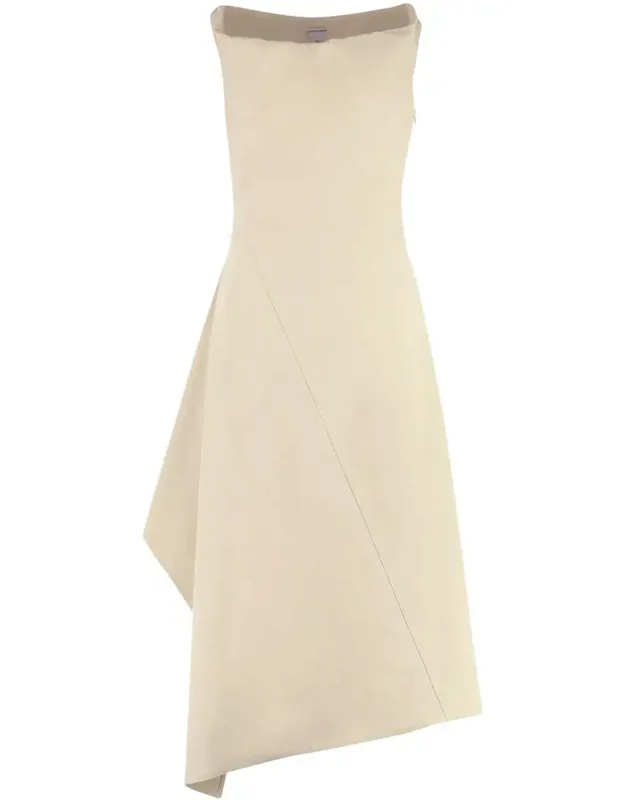 Cotton Midi-dress