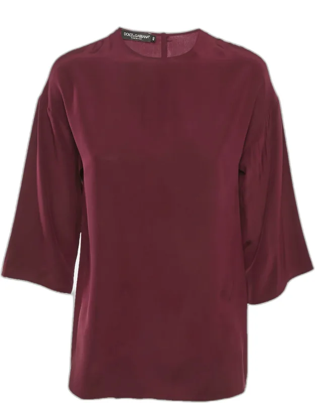Silk Blouse