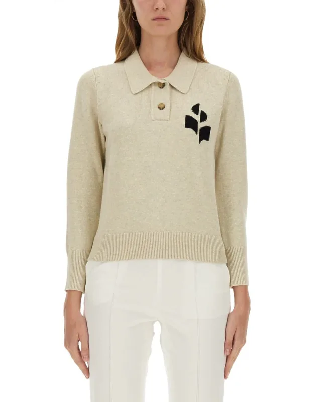 Polo Shirt With Logo