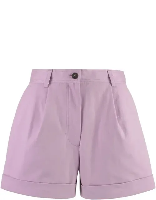 Cotton Shorts