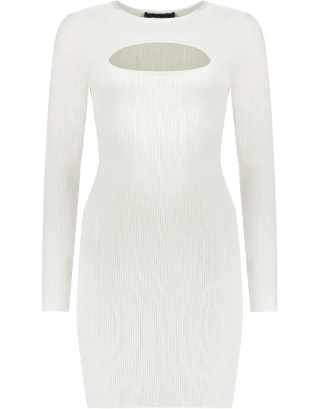 Knit Mini-dress