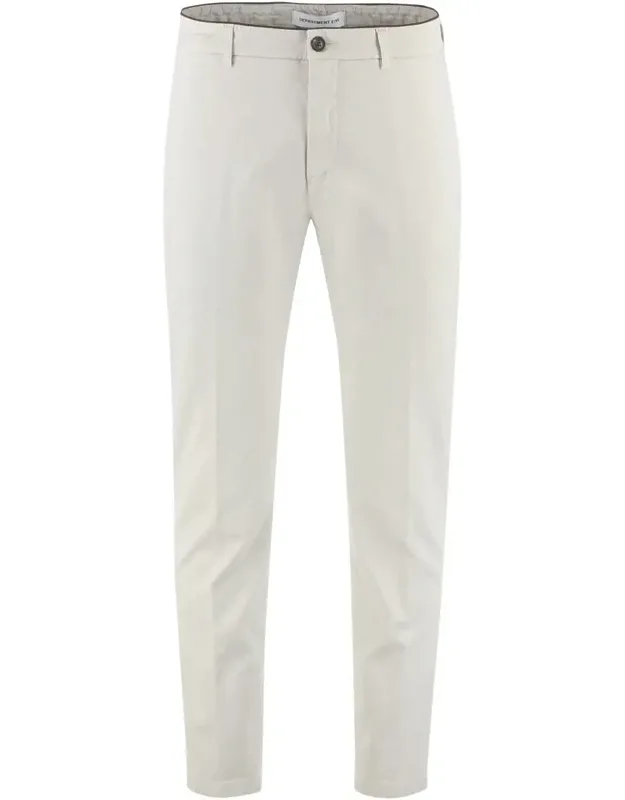 Prince Cotton Chino Trousers