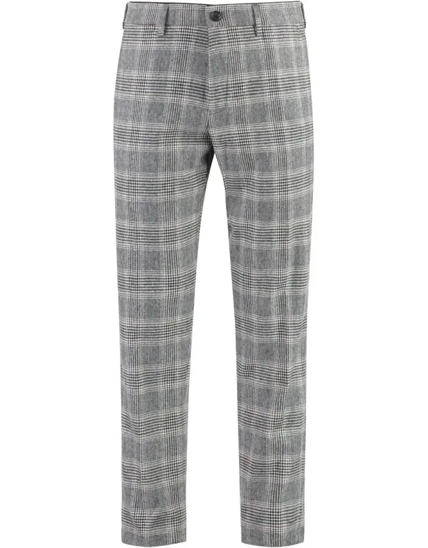 Setter Chino Pants In Wool Blend