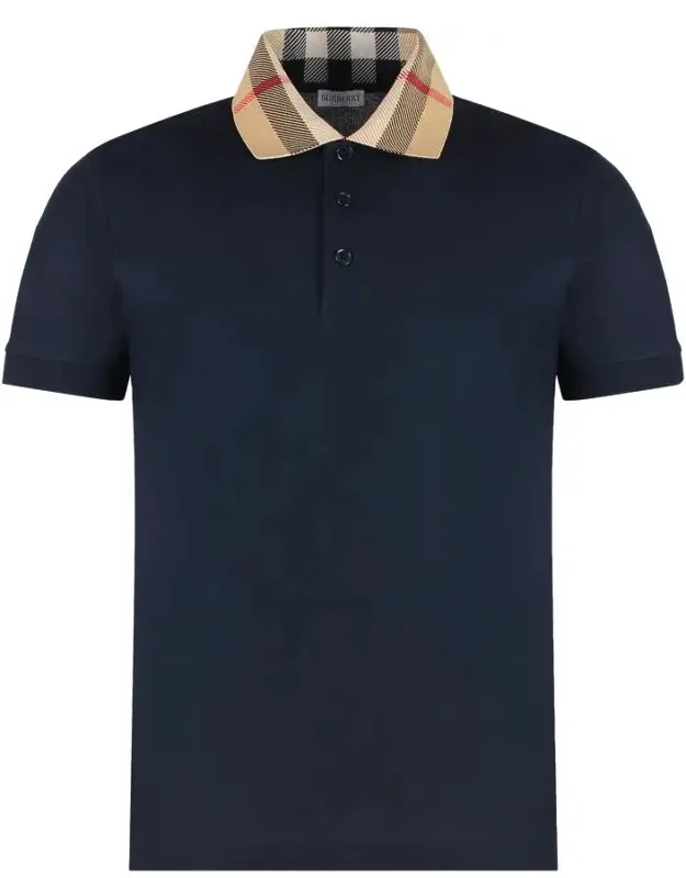 Cotton-piqué Polo Shirt