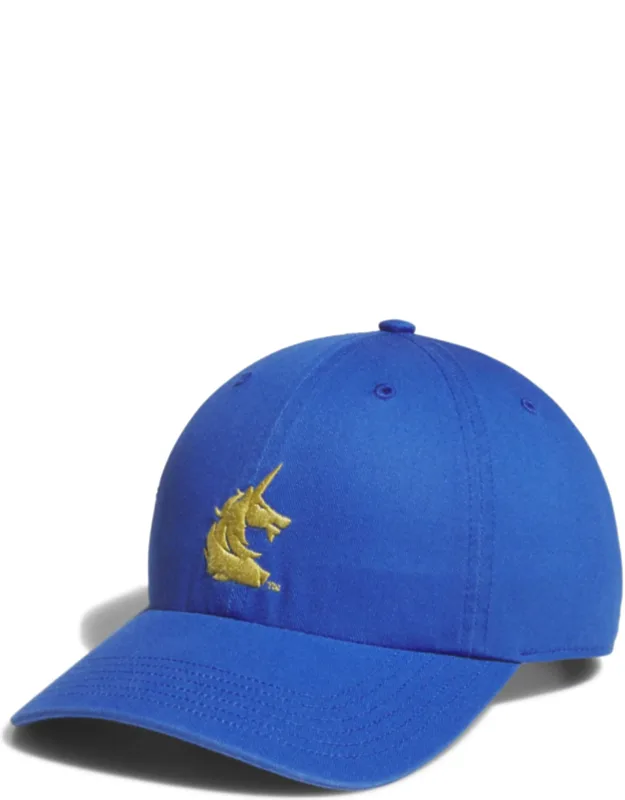 Relaxed Strapback Hat