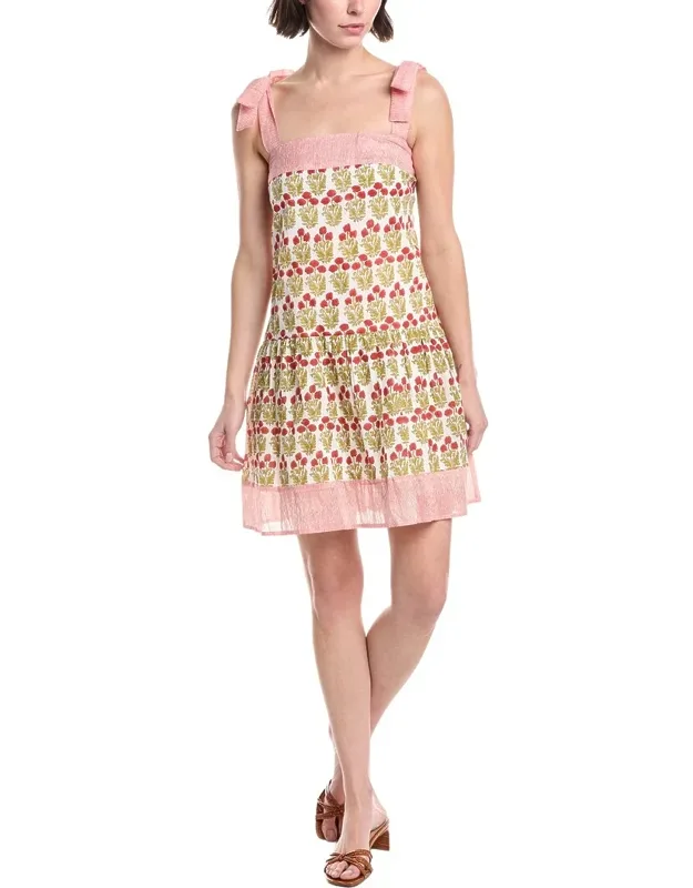 Floral Mini Dress