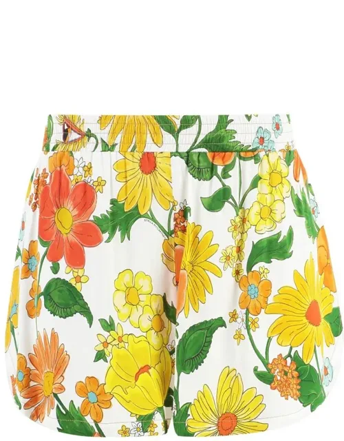 Printed Shorts