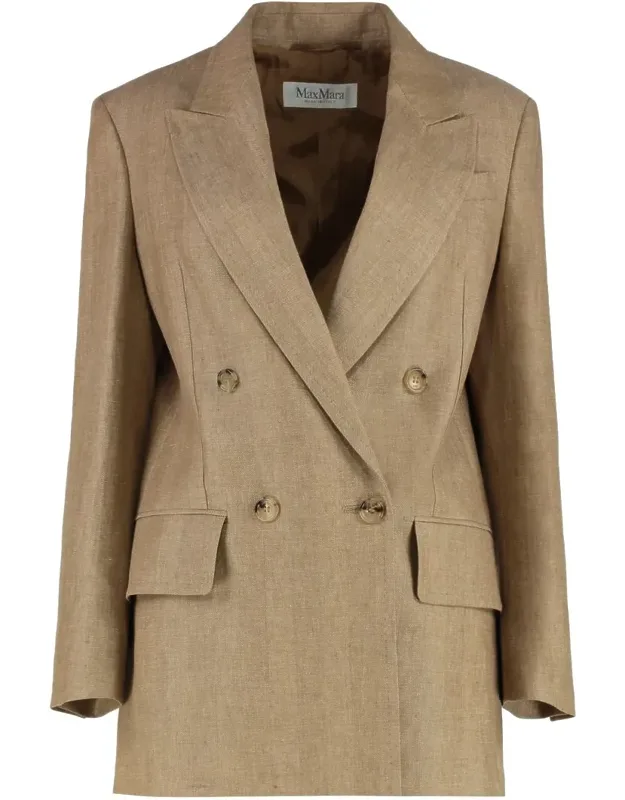 Linen Jacket