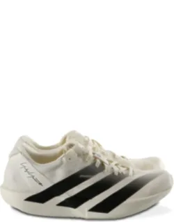 Y-3 Sneakers With Striped Logo Detail
